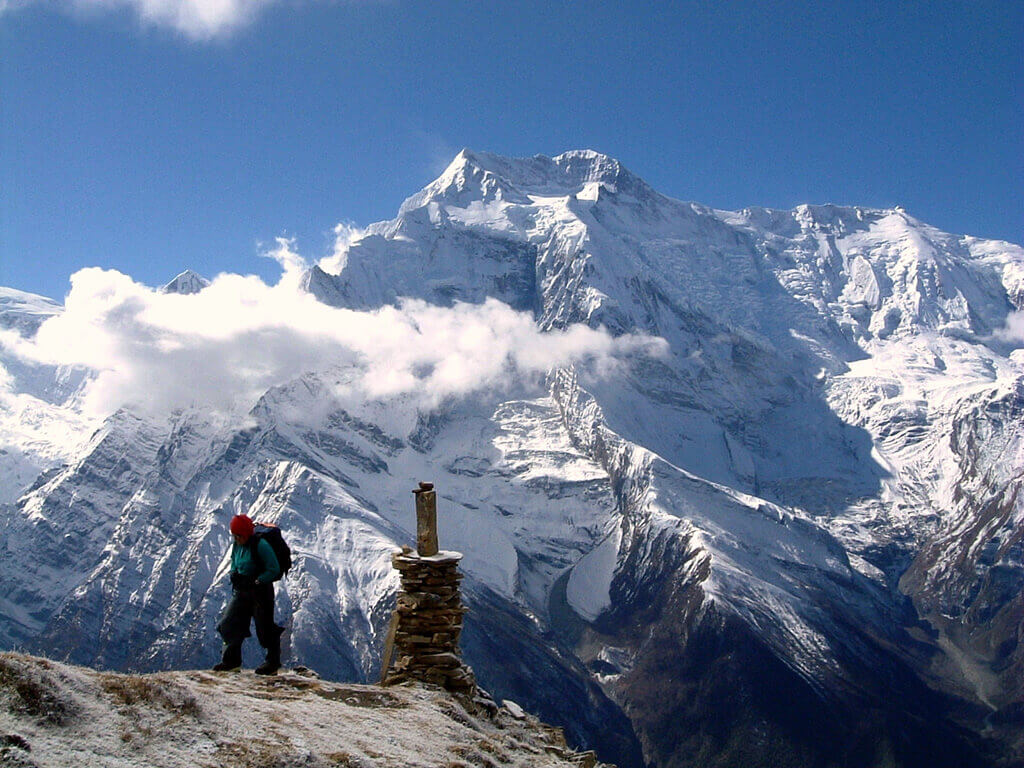 Pisang Peak Climb, Nepal