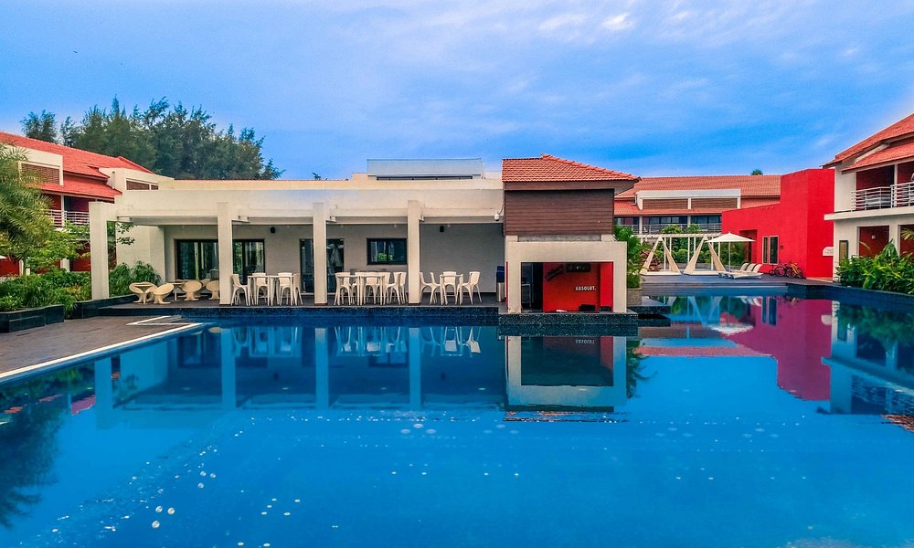 Planet Hollywood Beach Resort, South Goa