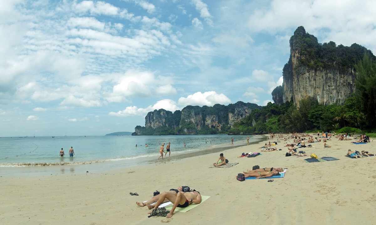 Railay Beach, Thailand
