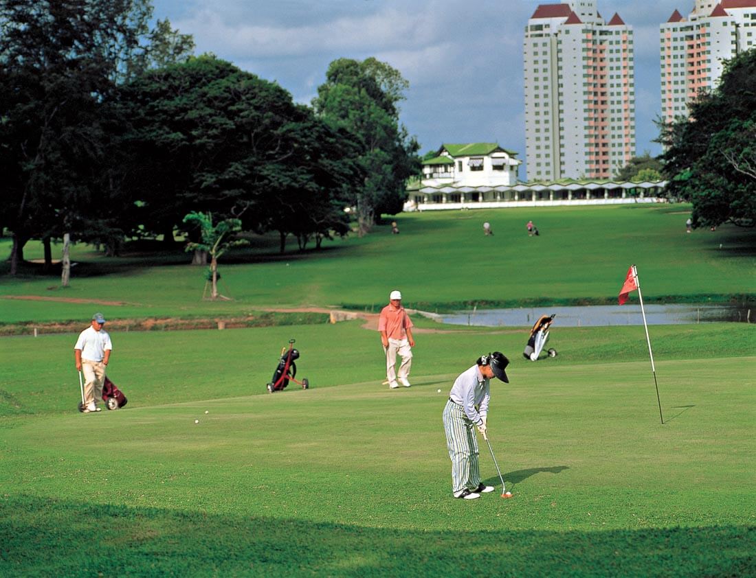 Royal Colombo Golf Club, Sri Lanka