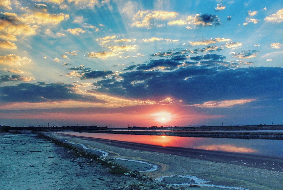Sambhar Salt Lake, Rajasthan