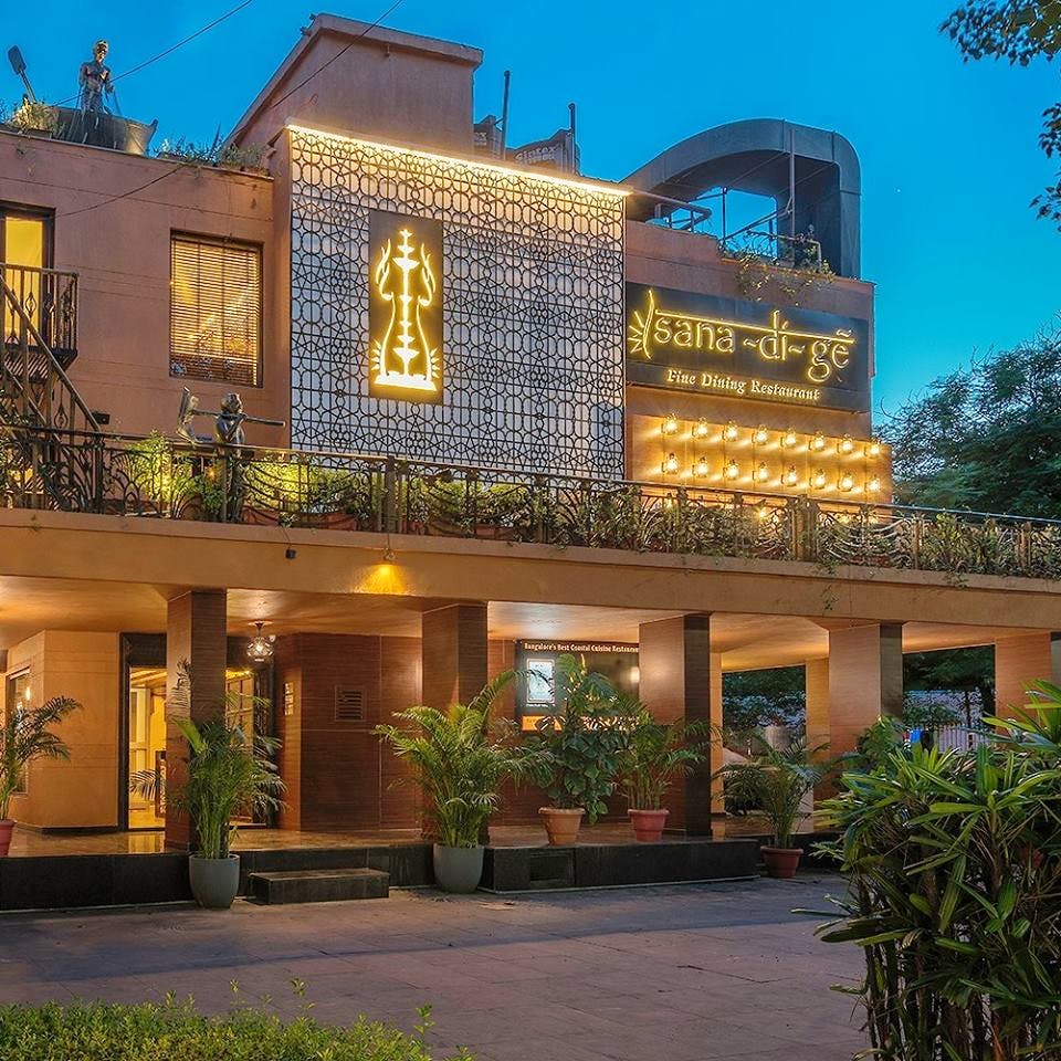 Sana-Di-Ge, New Delhi