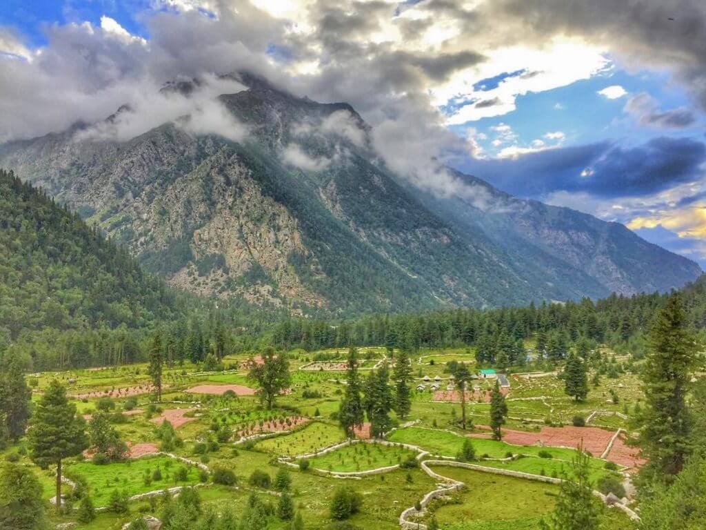 Sangla Valley, Himachal
