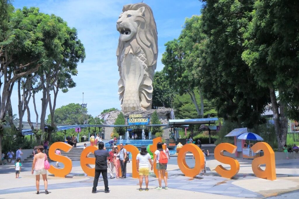 Sentosa Island