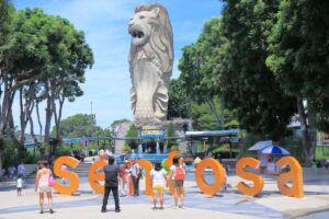Sentosa Island