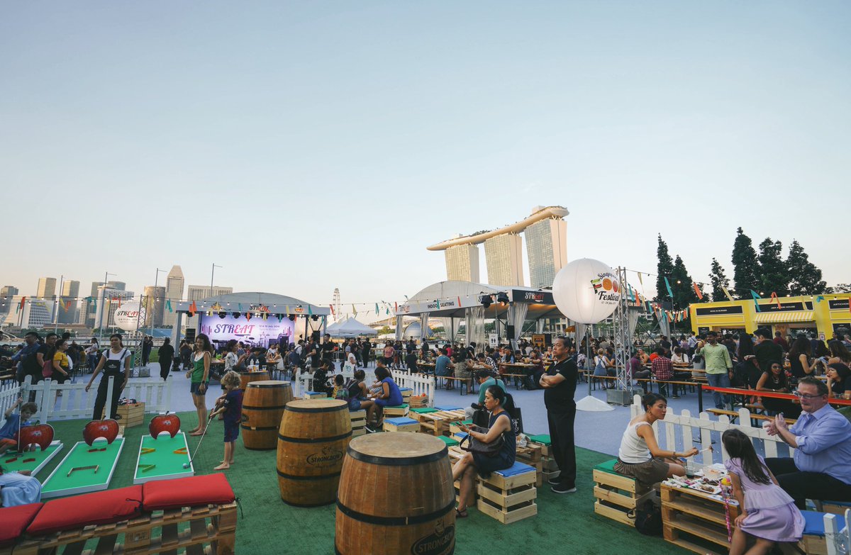 Singapore Food Festivals
