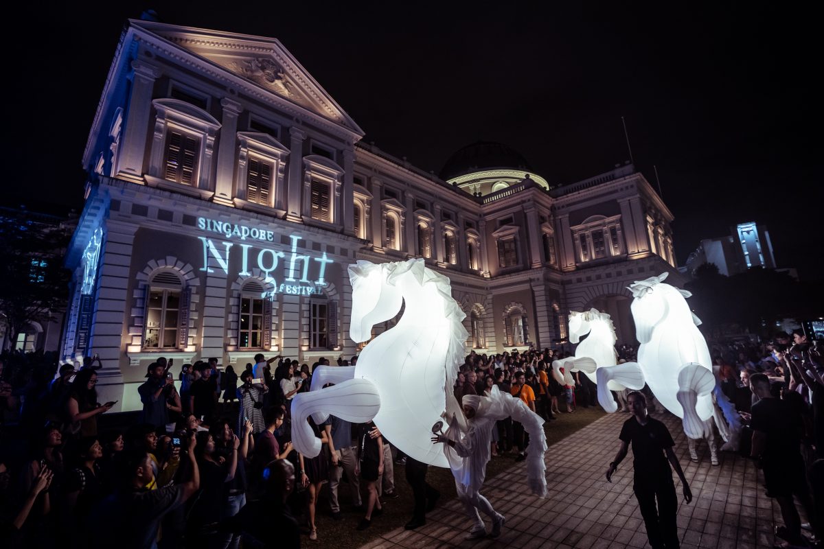 Singapore Night Festival