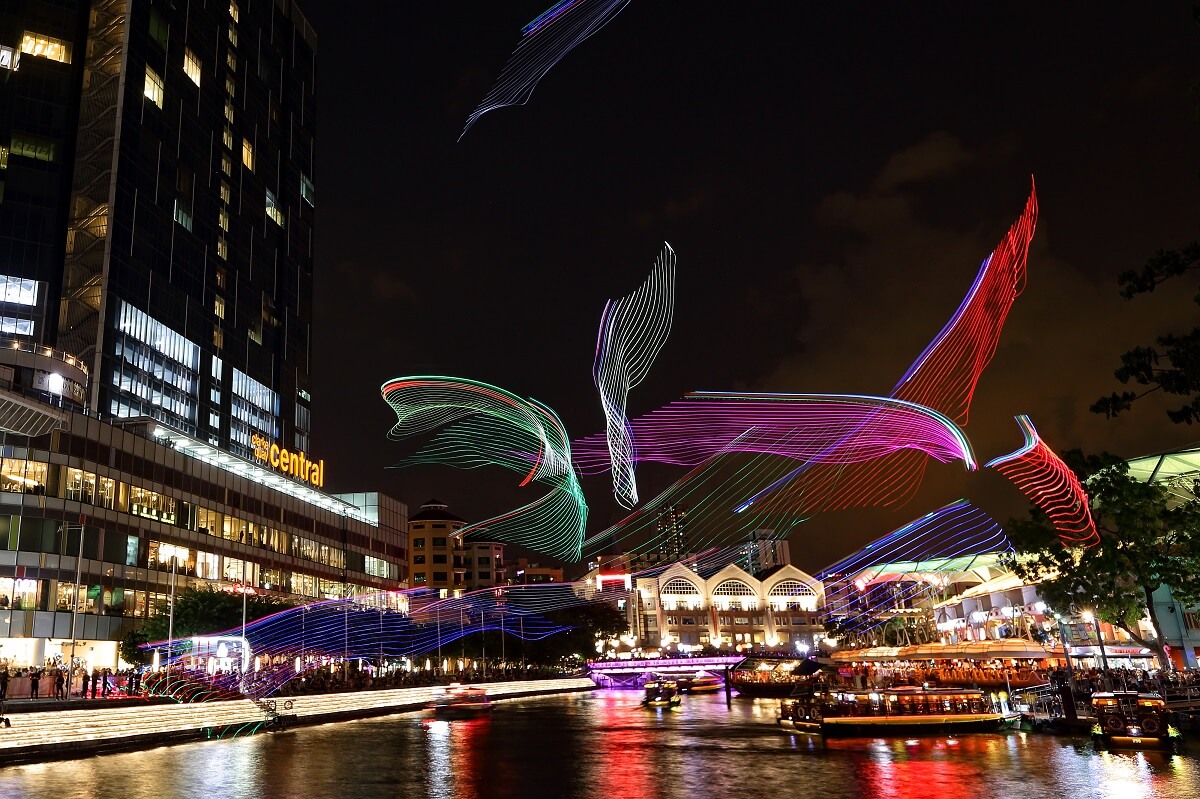 Singapore River Festival