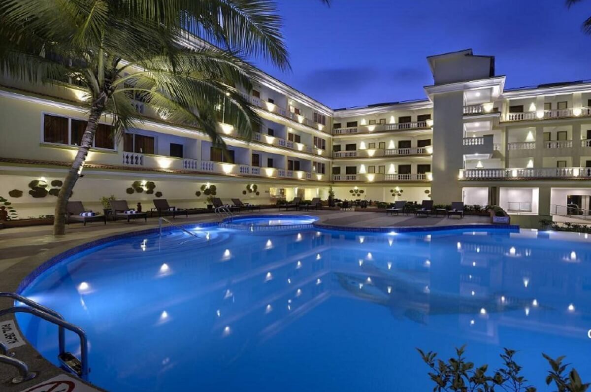 Sterling Goa Varca, South Goa