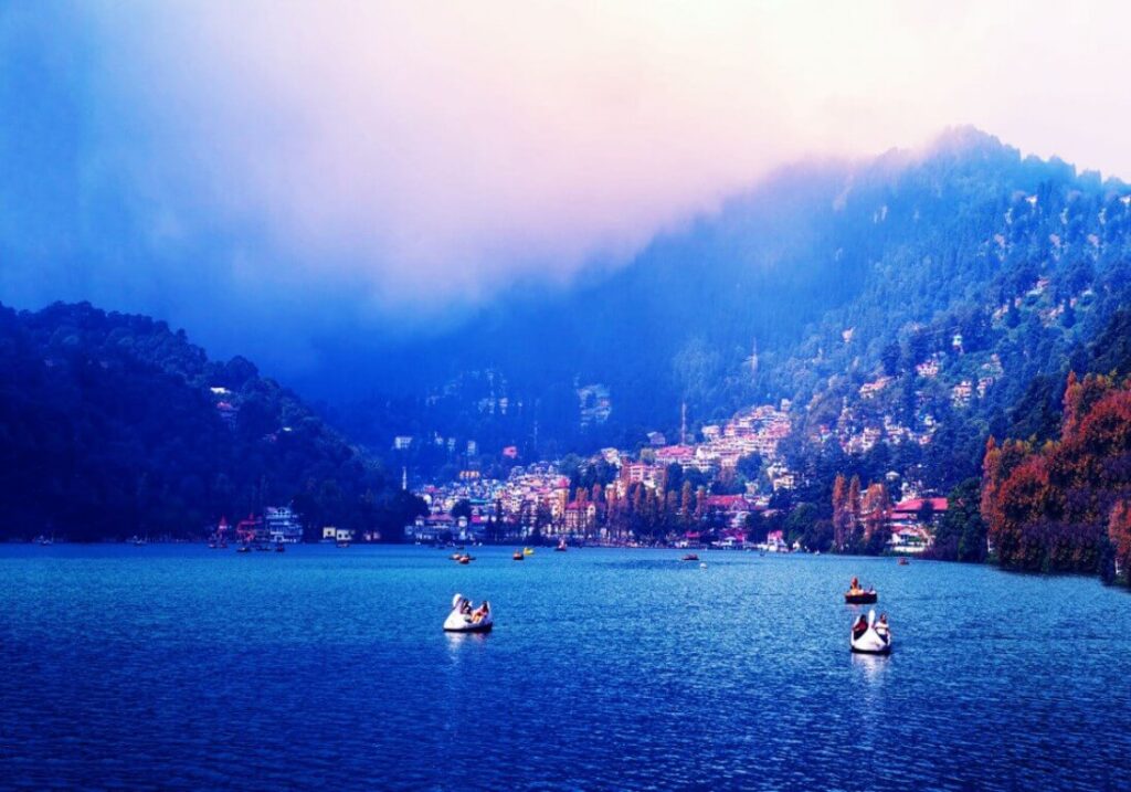 Summer Vacations Nainital (1)