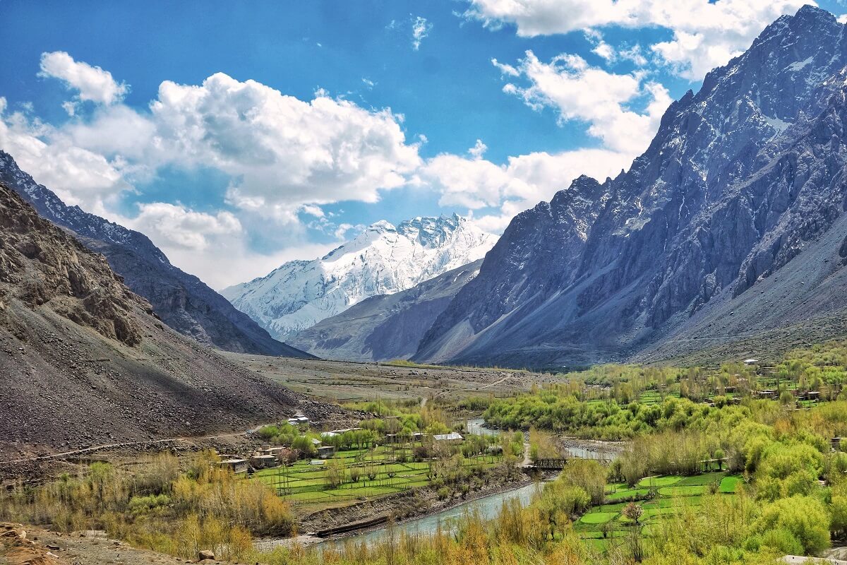 Suru Valley, Kargil, Ladakh