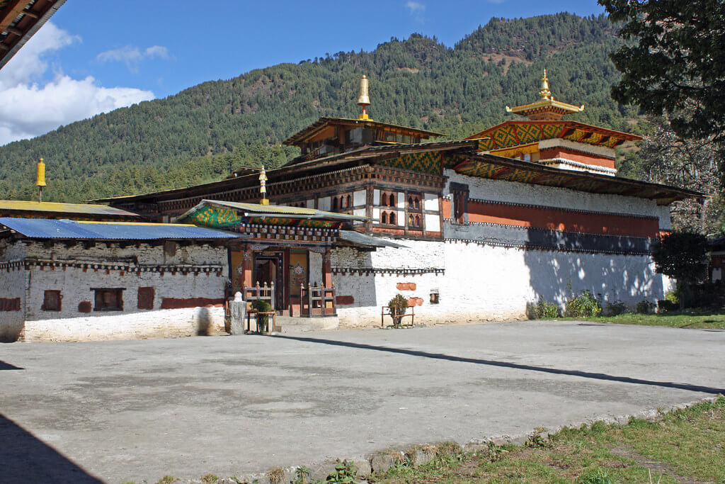Tamshing Lhakhang, Bhutan
