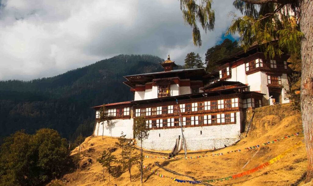 Tango Monastery, Bhutan