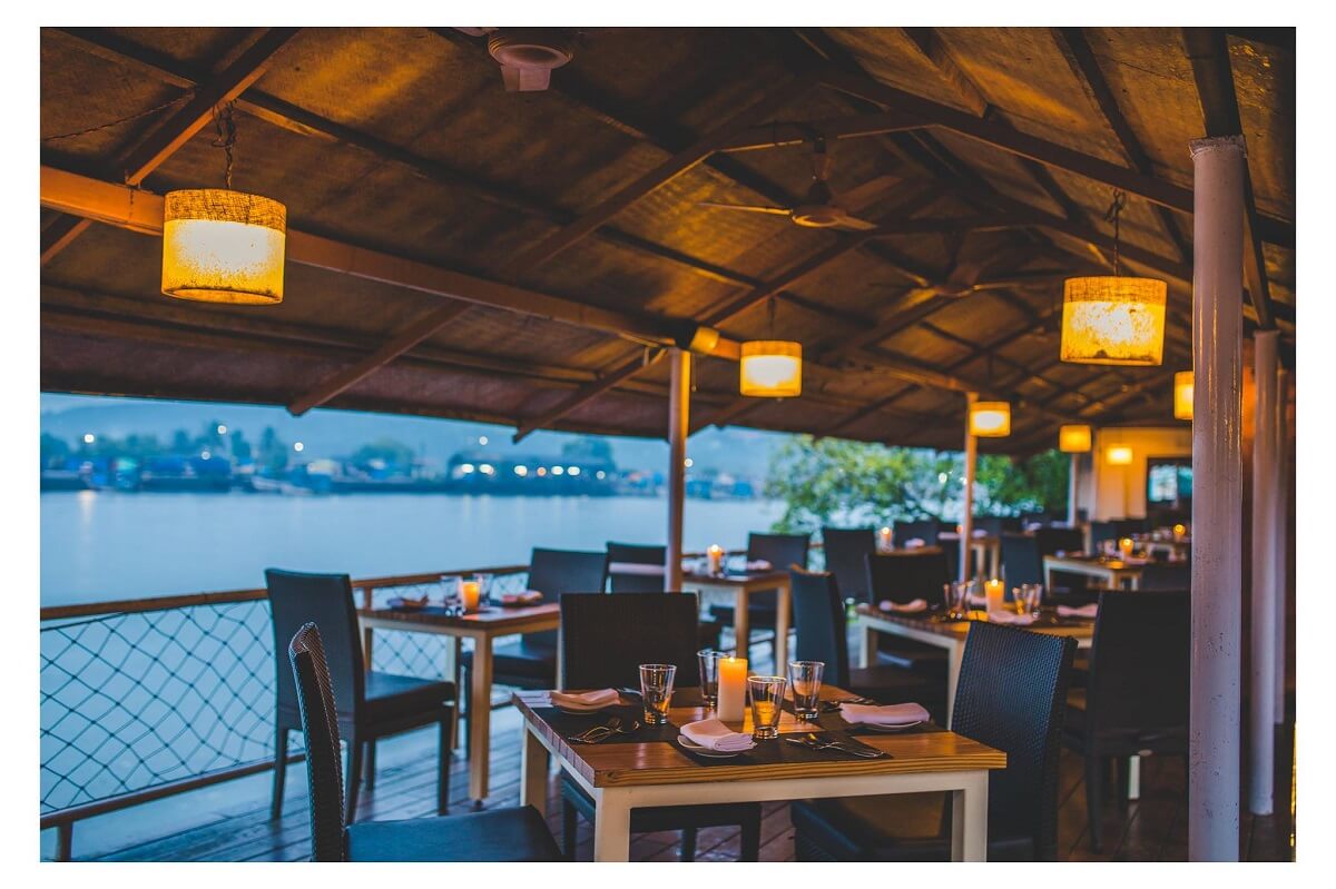 The Fisherman’s Wharf, Cavelossim, Goa
