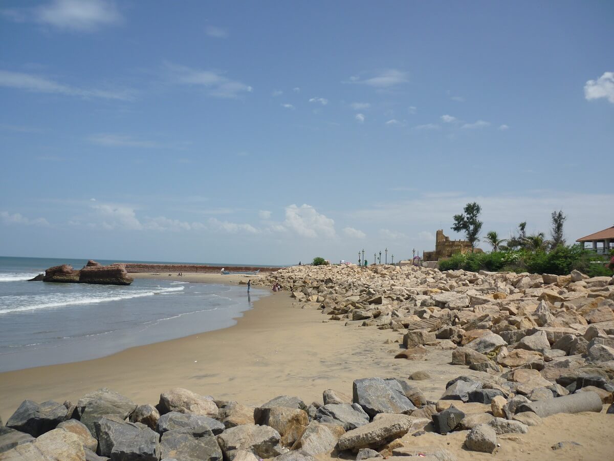 Tranquebar, Tamil Nadu