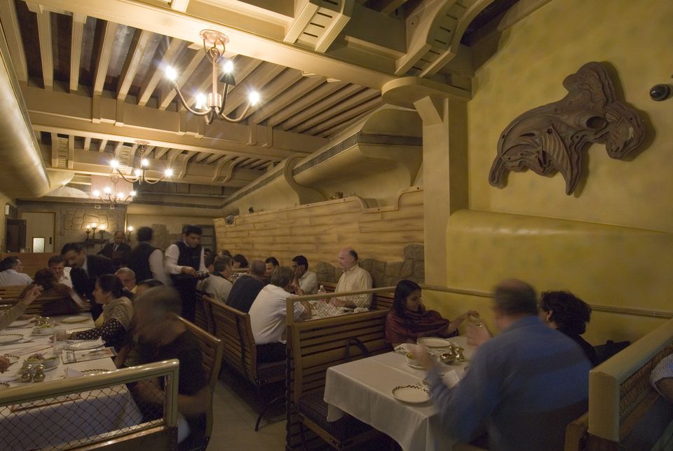 Trishna Restaurant, Mumbai