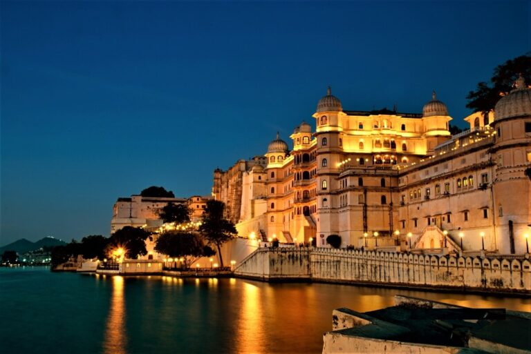 Udaipur Palace, Rajasthan