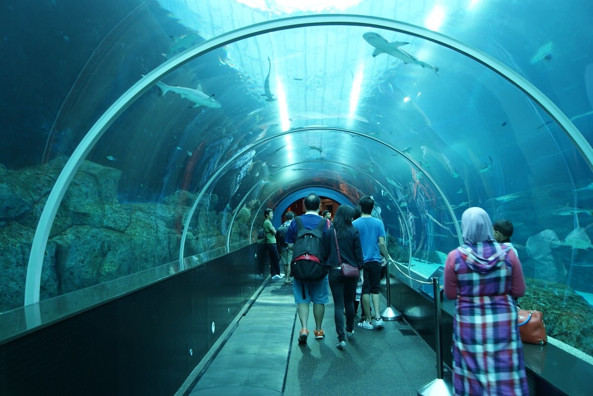 Underwater World, Singapore