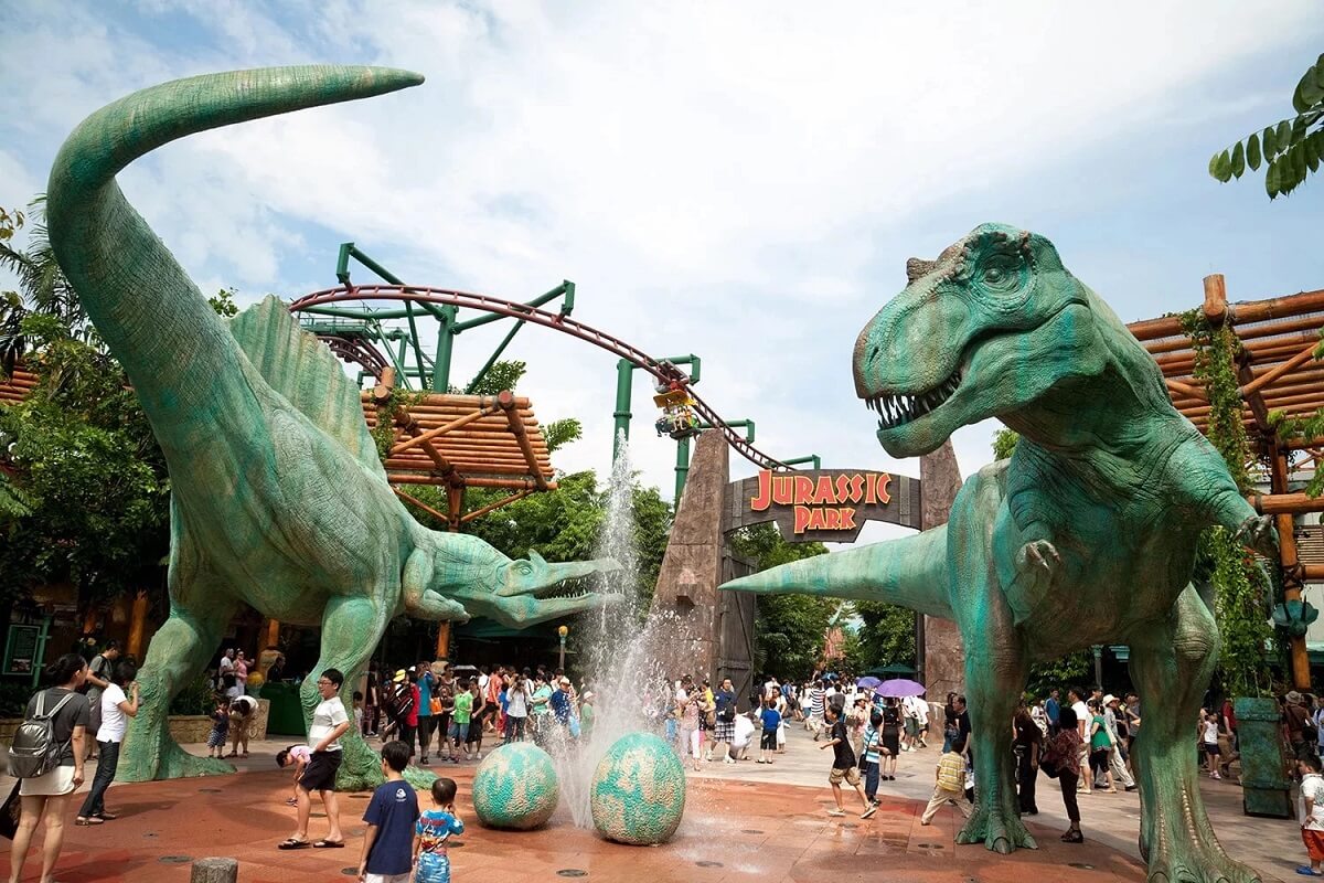 Universal Studio Theme Park, Singapore
