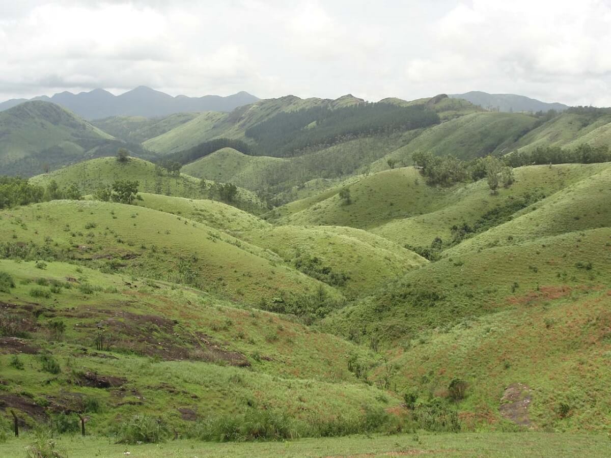 Vagamon, Kerala