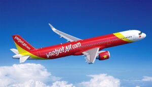 Vietjet will resume operating six flights between India and Vietnam.
