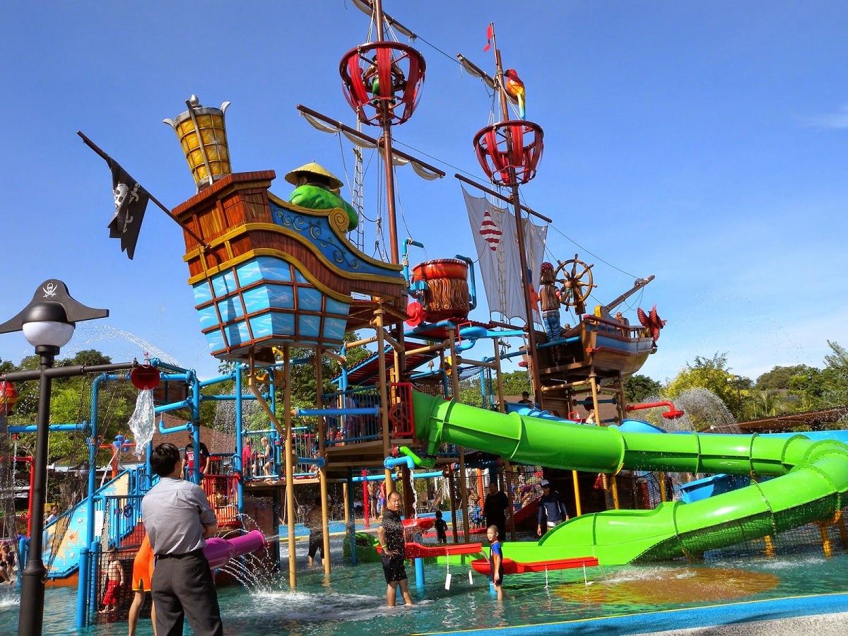 Water AdventureĀ , Singapore