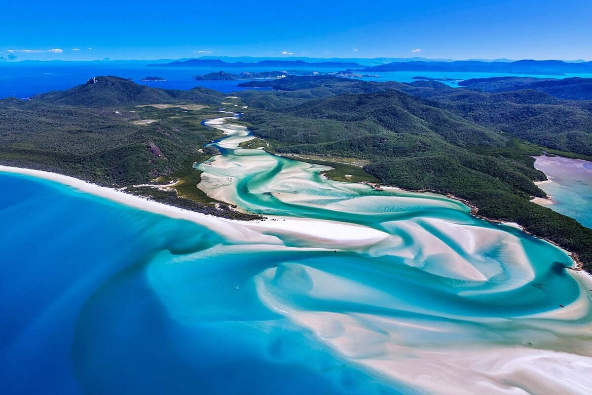 Whitsunday Islands, Australia