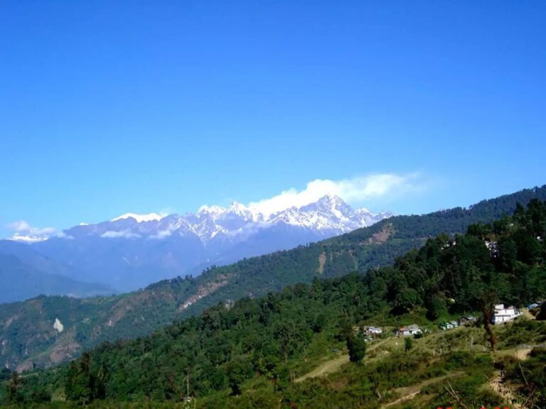 Yuksom, Sikkim