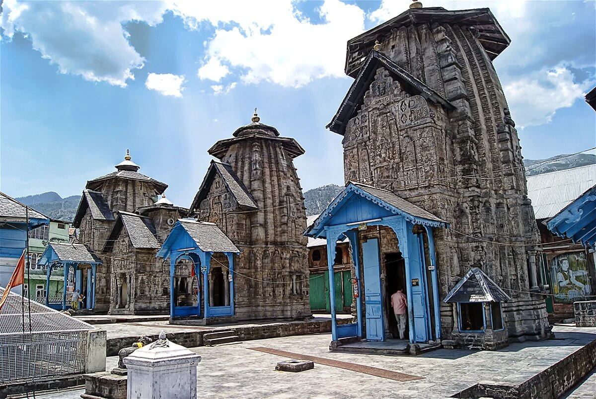 lakshmi narayan mandir chamba himachal
