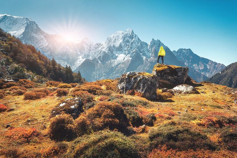 Bet Places Nepal in May Weather Tips