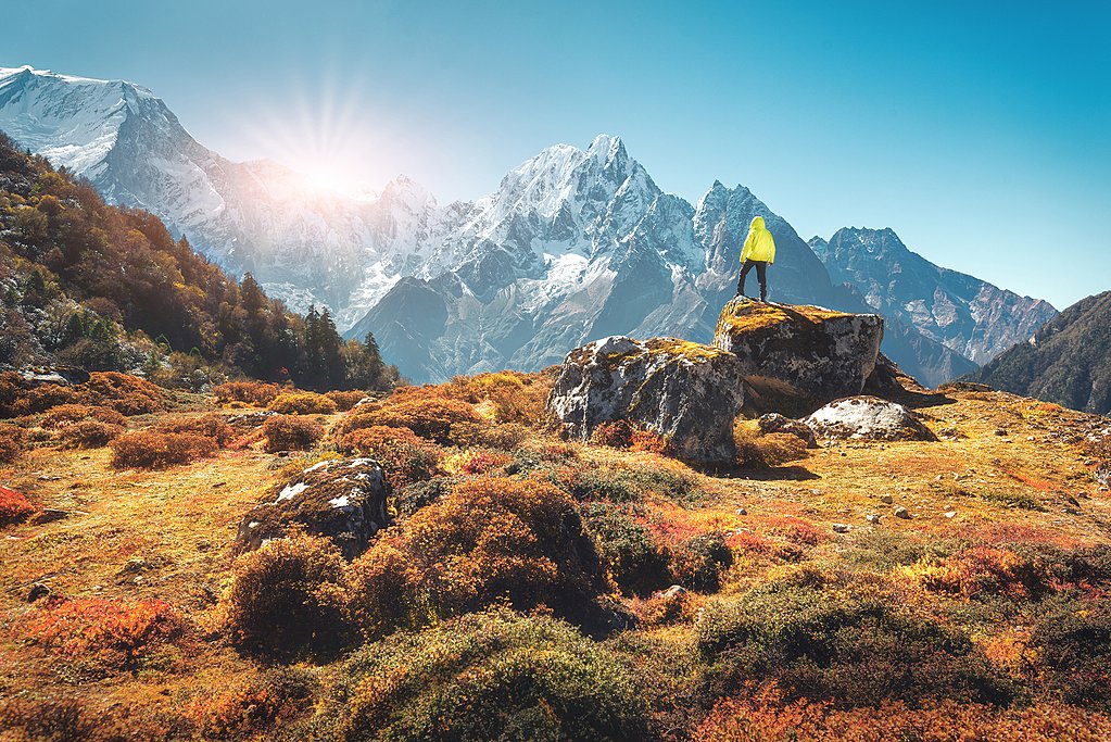 Bet Places Nepal in May Weather Tips