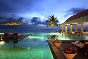 5-Star Luxury Hotels in Kerala