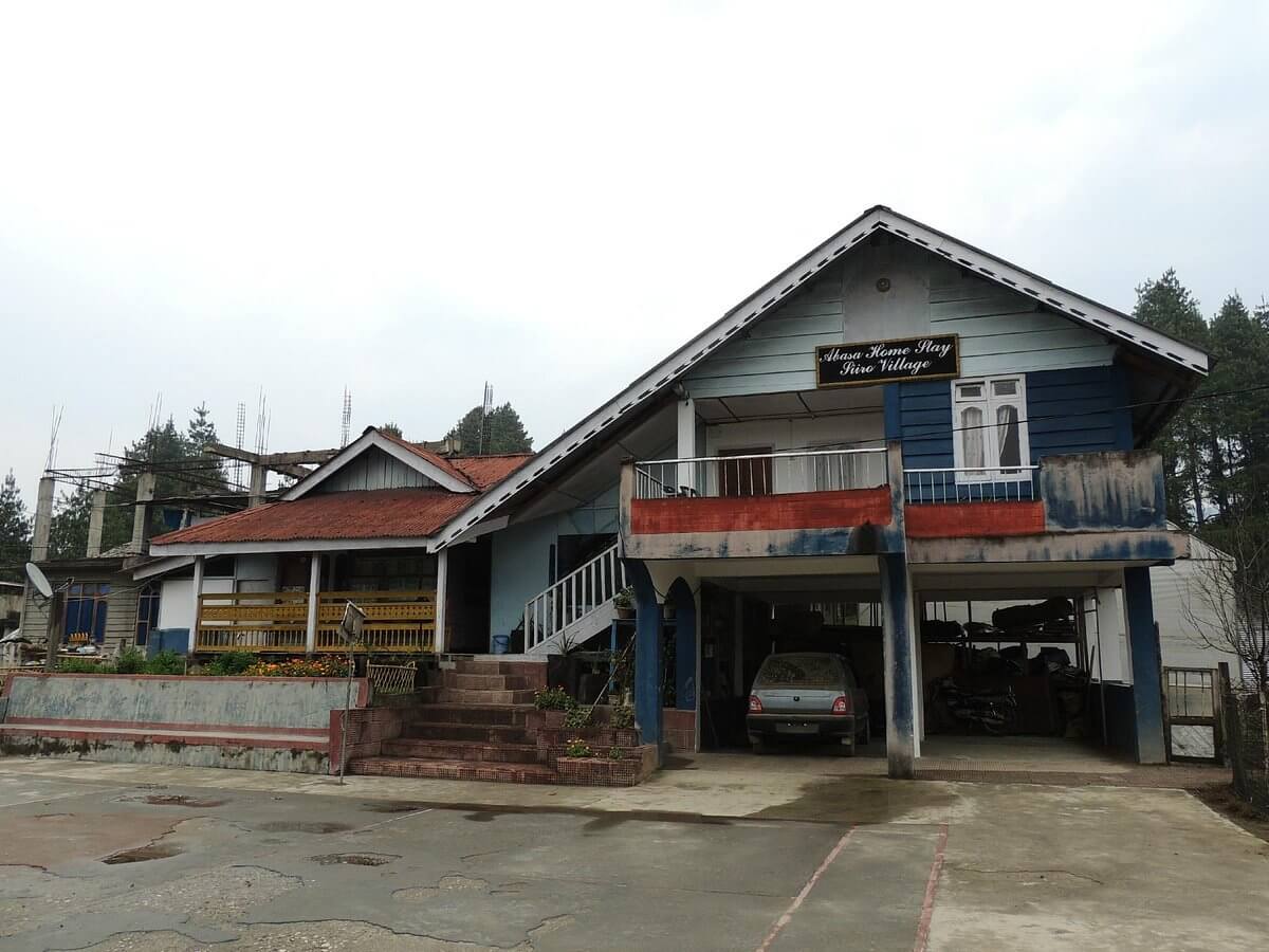 Abasa Homestay, Arunachal Pradesh