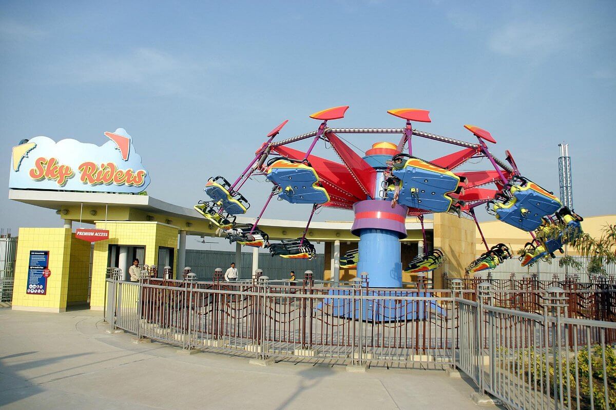 Adventure Island, Delhi