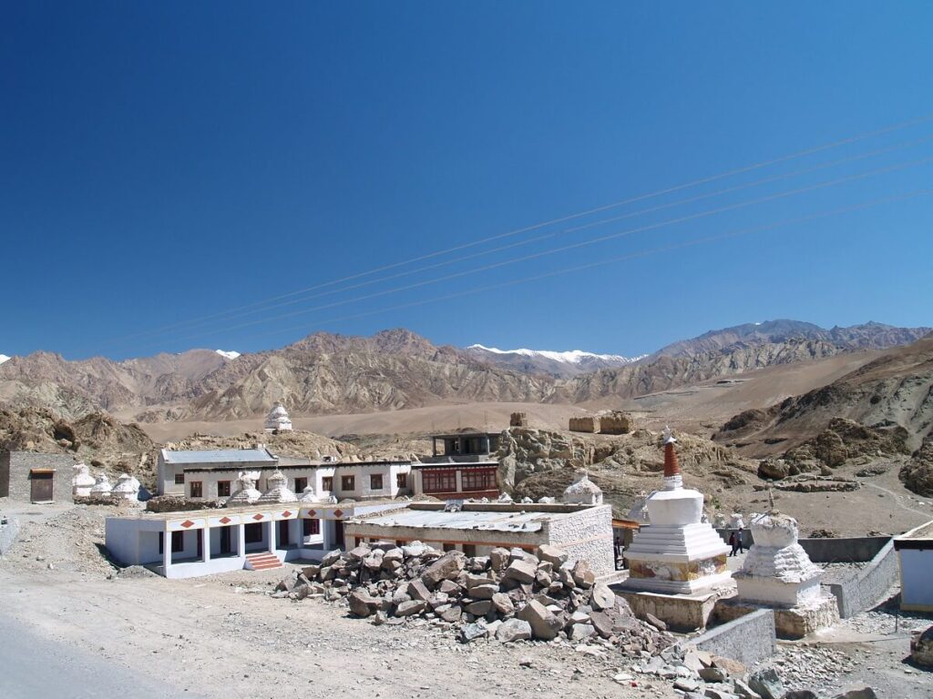 Alchi Monastery, Ladakh