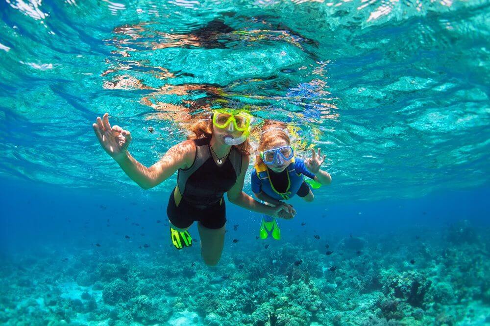 Andaman Islands Snorkelling