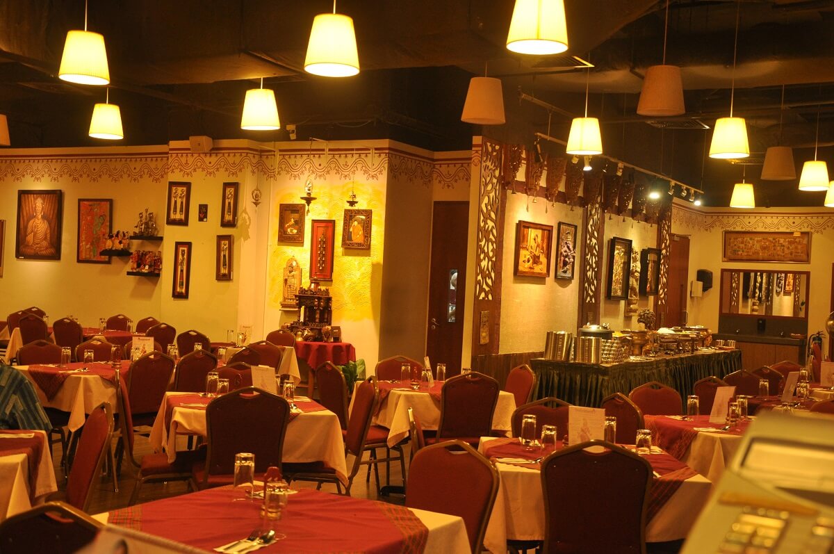 Annalakshmi Restaurant, Singapore
