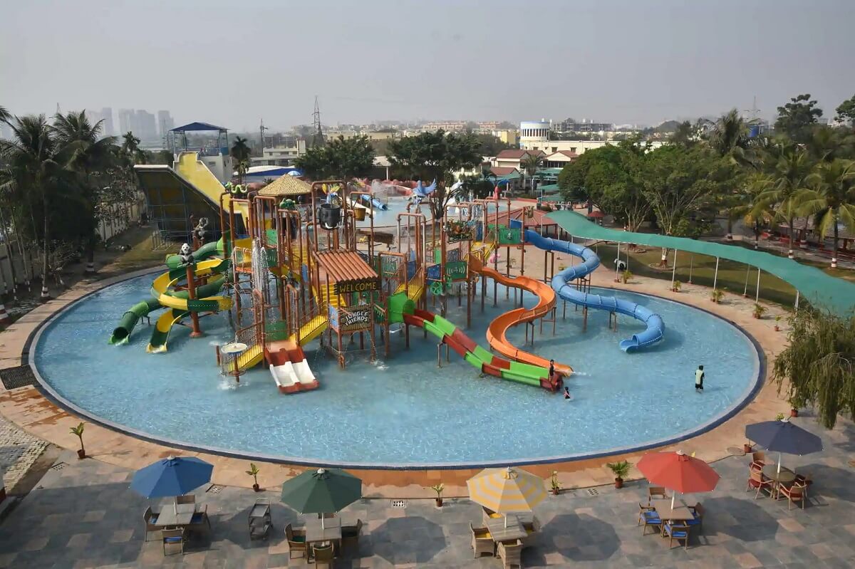 Aquatica, West Bengal