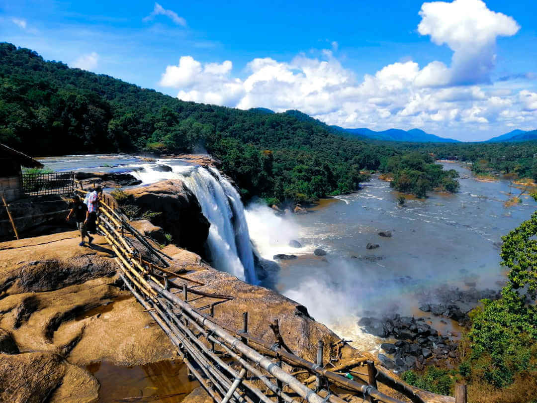 Athirapally, Kerala