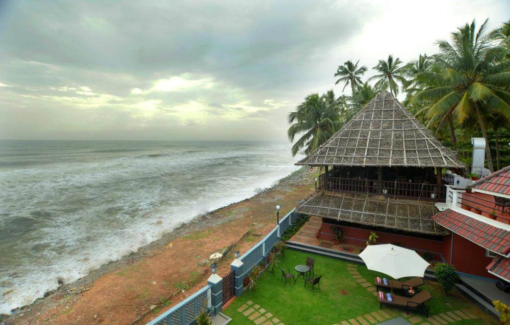 B’Canti Boutique Beach Resort, Varkala, Kerala