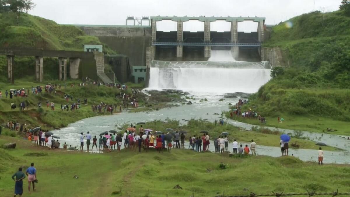 Banasura Sagar Dam, Kerala