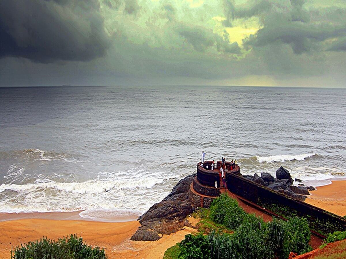 Bekal, Kerala