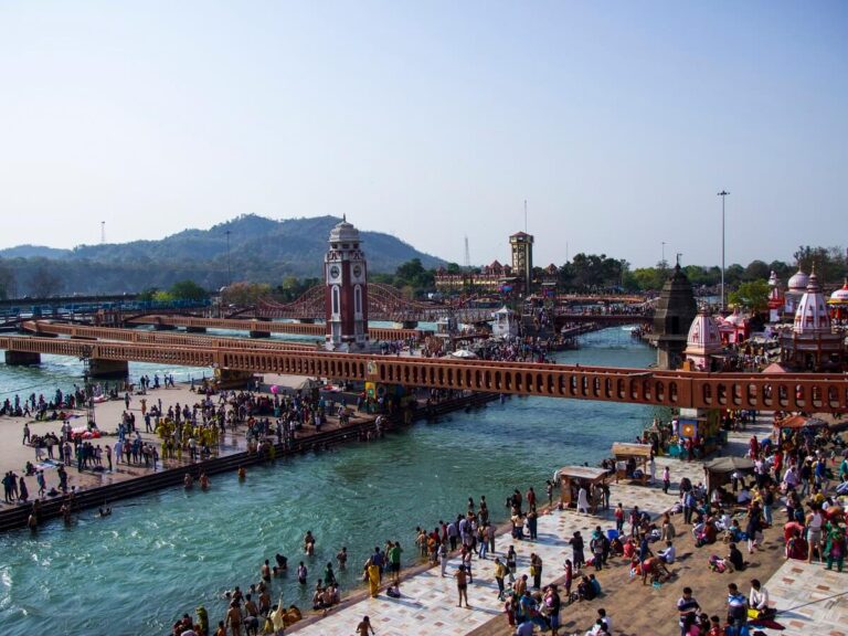 Best Time to Visit in Haridwar