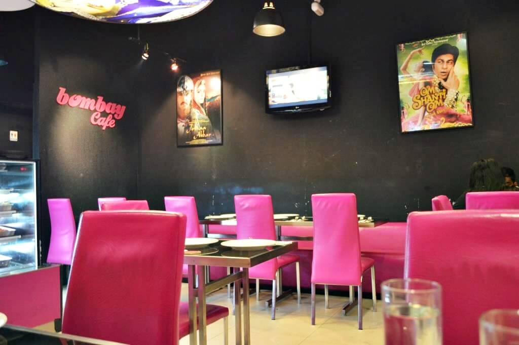 Bombay Café Restaurant, Singapore