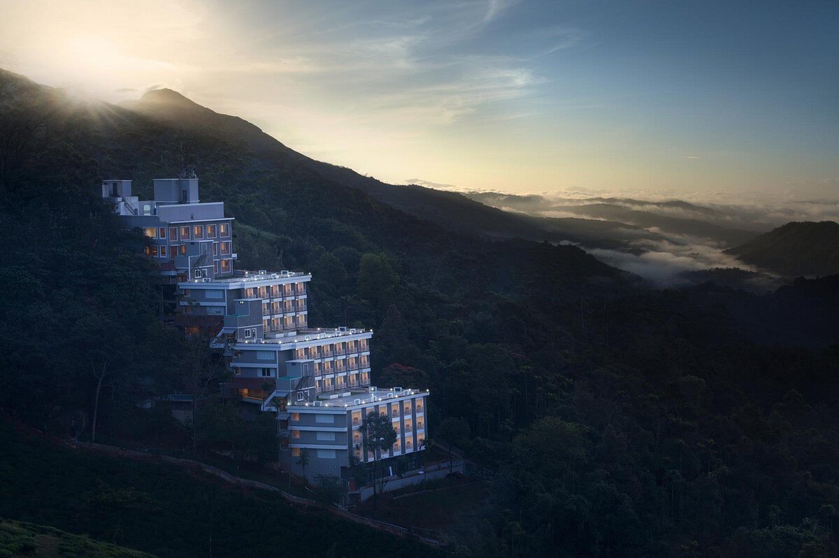 Chandys Windy Woods, Munnar, Kerala