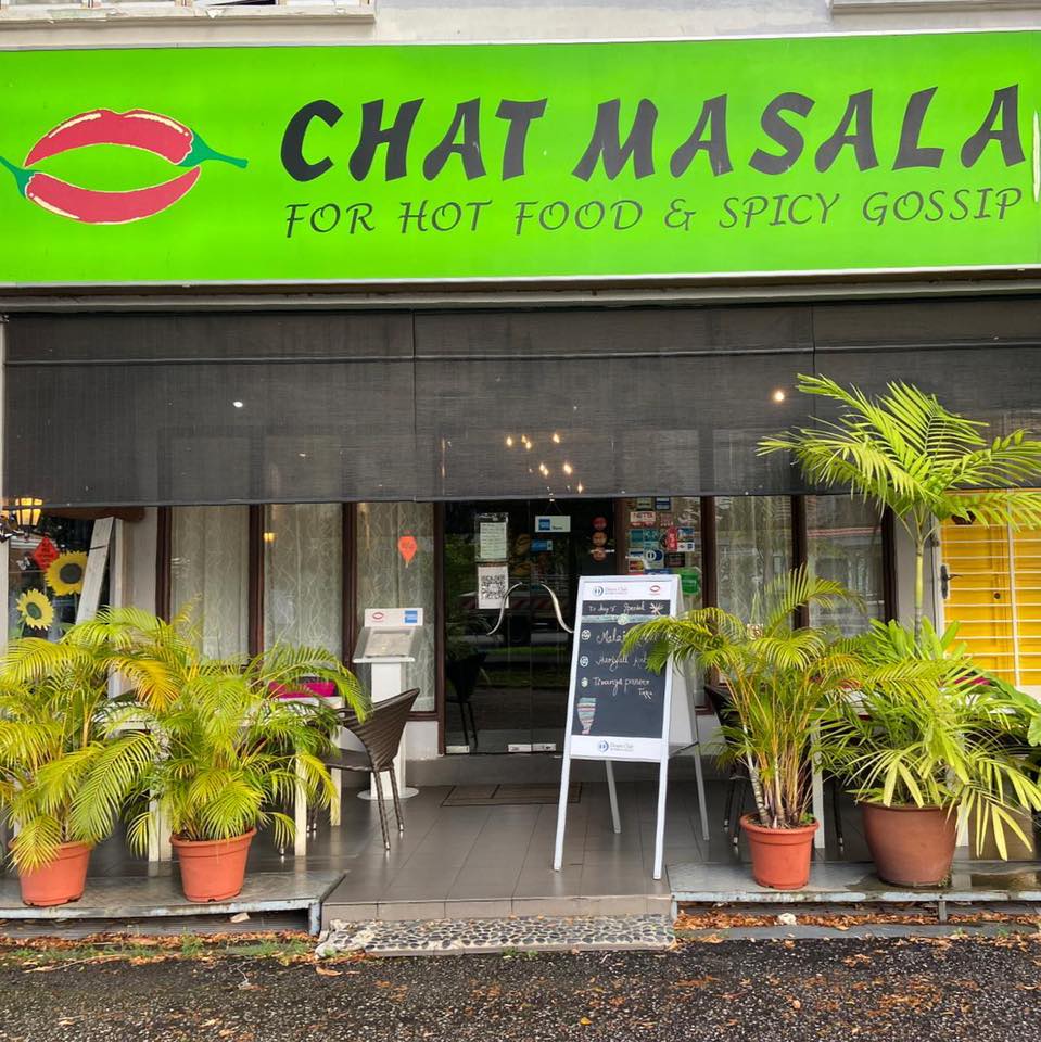 Chat Masala Restaurant, Singapore