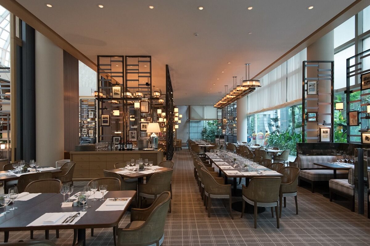 Colony Restaurant, Singapore