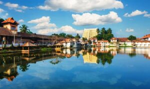 Dandeshwar temple Trivandrum and Nearby (1)