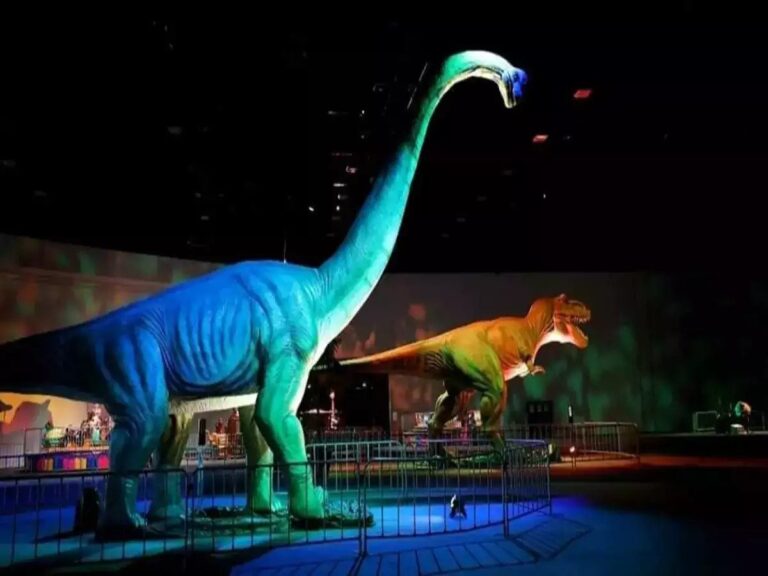 Dinosaur Festival India