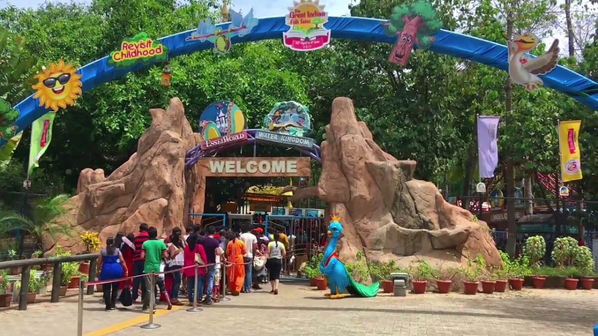 Essel World, Mumbai